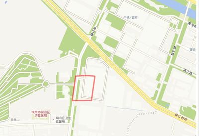 起拍價超2億！徐州嬌山湖掛出重磅地塊，融創商業水街真的要來了？
